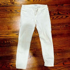 Big Star Alex Crop Skinny Jean